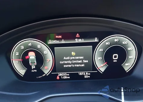 2024 Audi Q5 Sportback Premium Plus 45 Tfsi S Line Quattro S Tronic from USA, damaged, VIN WA15AAFY3R2051297